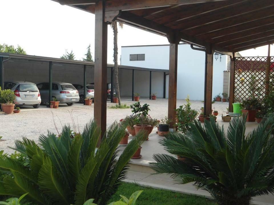 Nenna Country Bed & Breakfast Capua Bagian luar foto