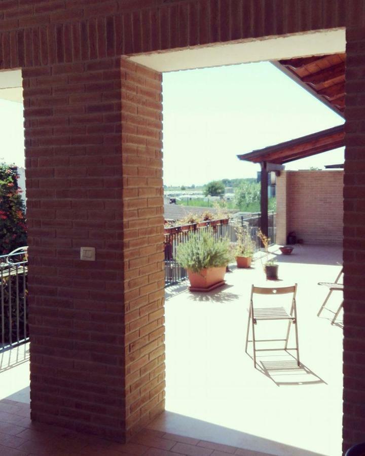 Nenna Country Bed & Breakfast Capua Bagian luar foto
